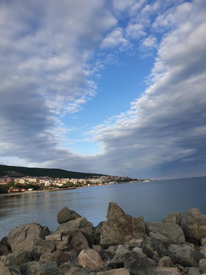 Mitprot Luks Studio Panorama Bay 2 Светий Влас Екстер'єр фото