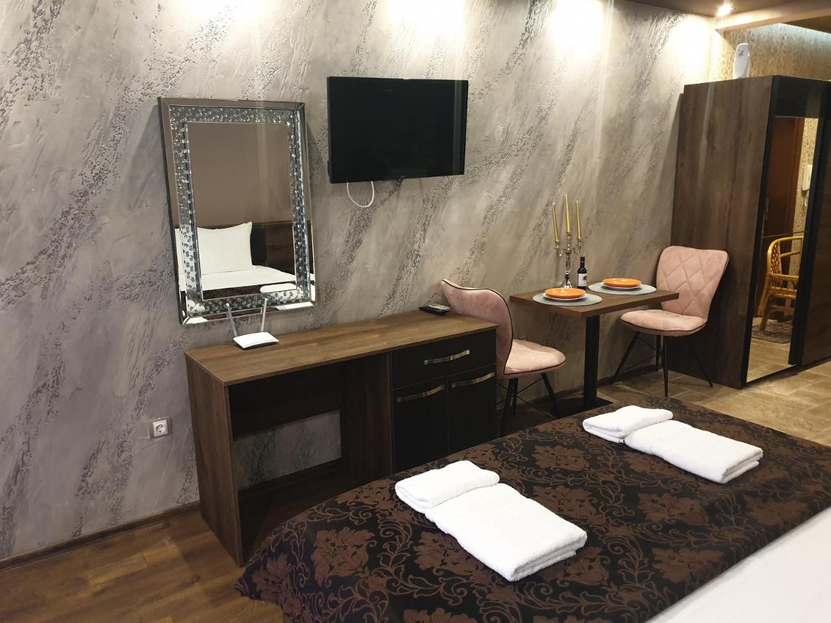 Mitprot Luks Studio Panorama Bay 2 Светий Влас Екстер'єр фото