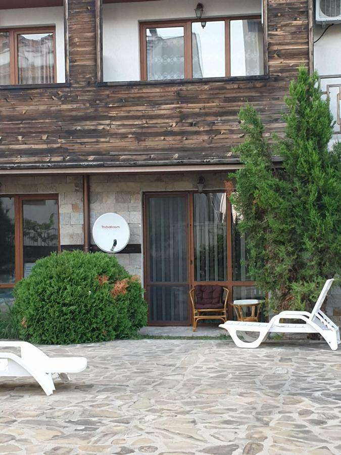Mitprot Luks Studio Panorama Bay 2 Светий Влас Екстер'єр фото