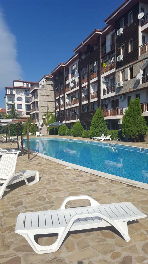 Mitprot Luks Studio Panorama Bay 2 Светий Влас Екстер'єр фото