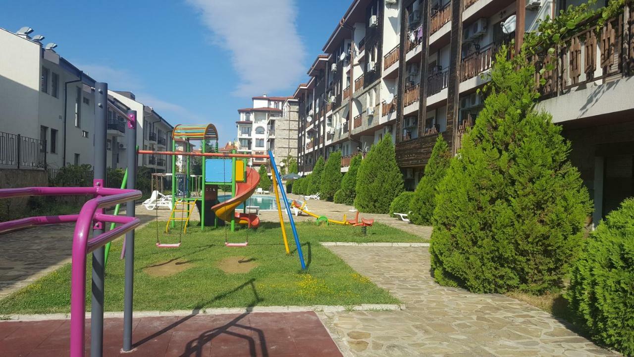 Mitprot Luks Studio Panorama Bay 2 Светий Влас Екстер'єр фото