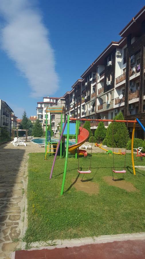 Mitprot Luks Studio Panorama Bay 2 Светий Влас Екстер'єр фото