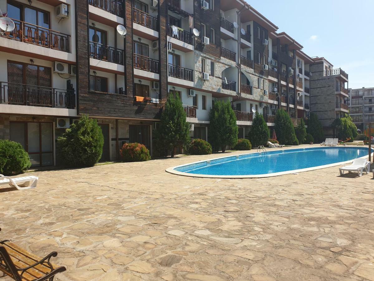 Mitprot Luks Studio Panorama Bay 2 Светий Влас Екстер'єр фото